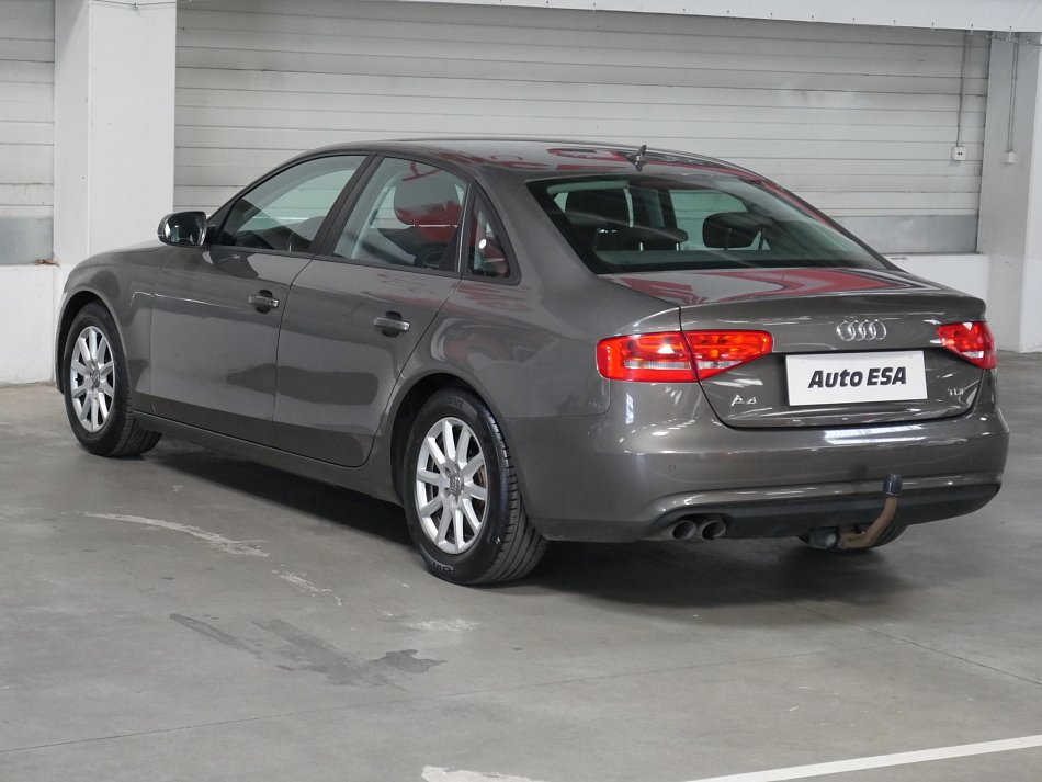 Audi A4 2.0 TDi 