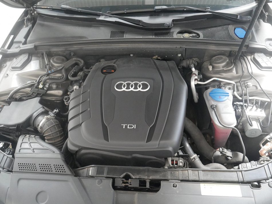Audi A4 2.0 TDi 