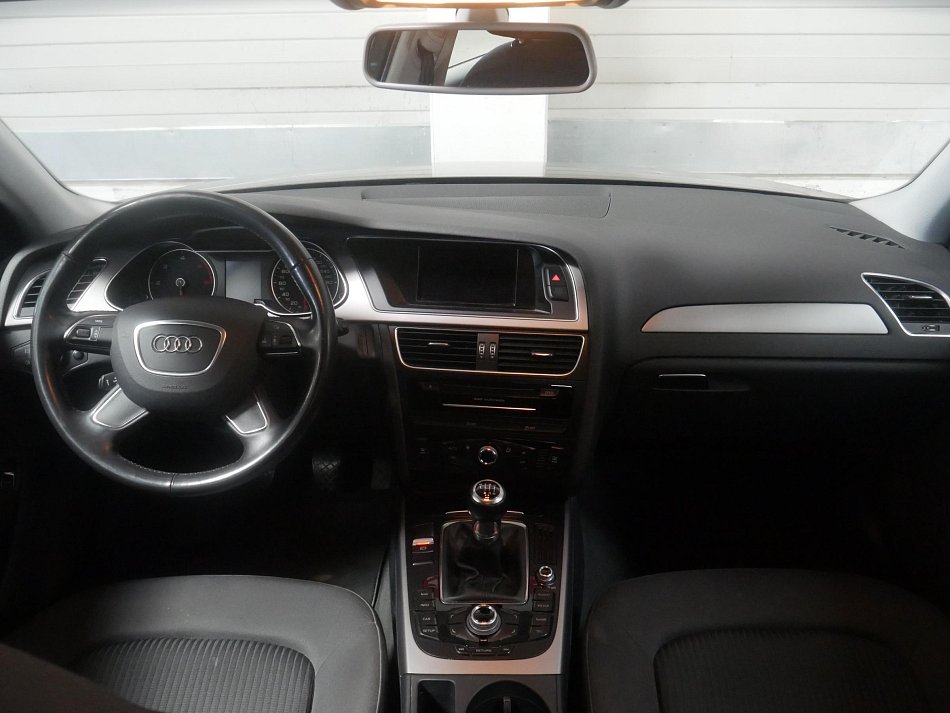 Audi A4 2.0 TDi 