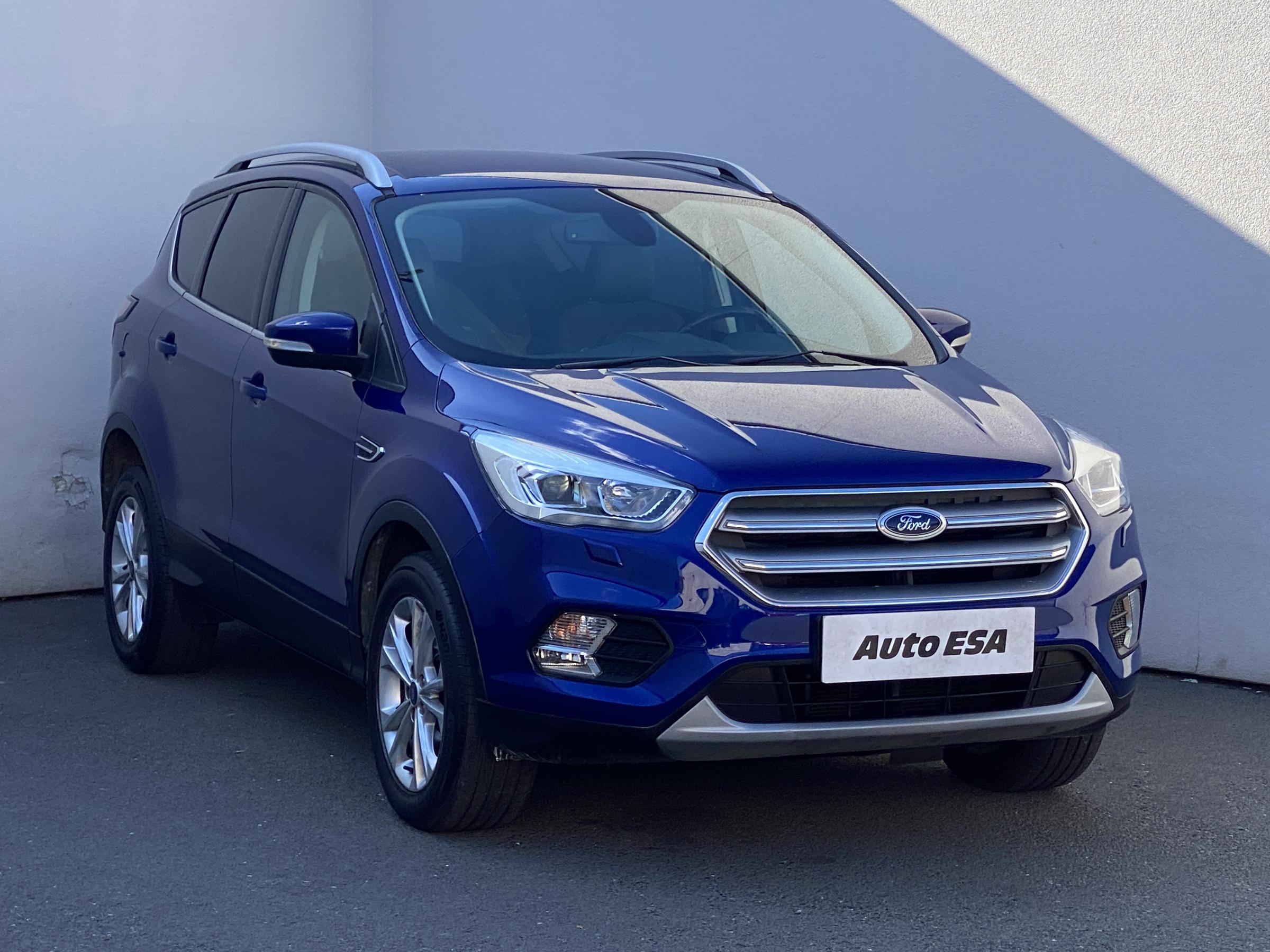 Ford Kuga, 2018