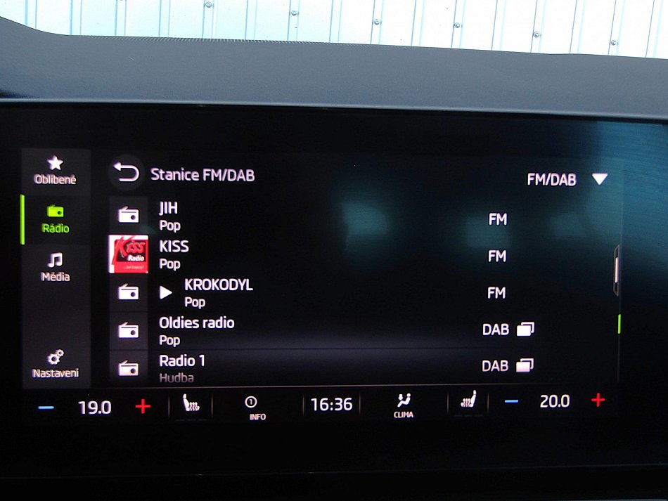 Škoda Octavia IV 2.0 TDi Style