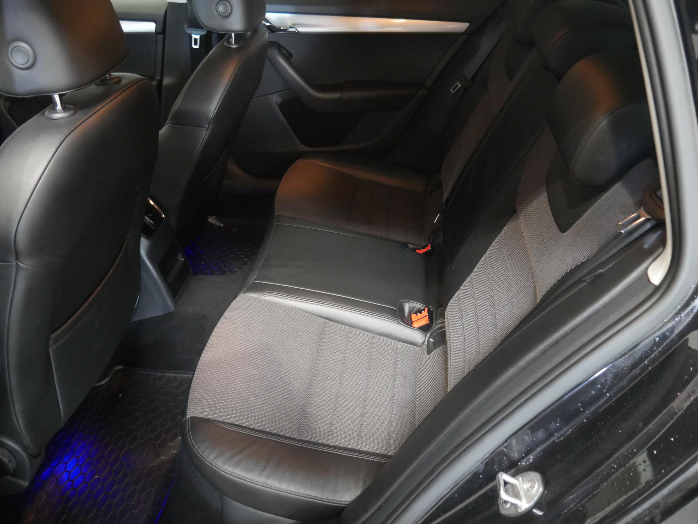 Škoda Octavia III, 2016 - pohled č. 11