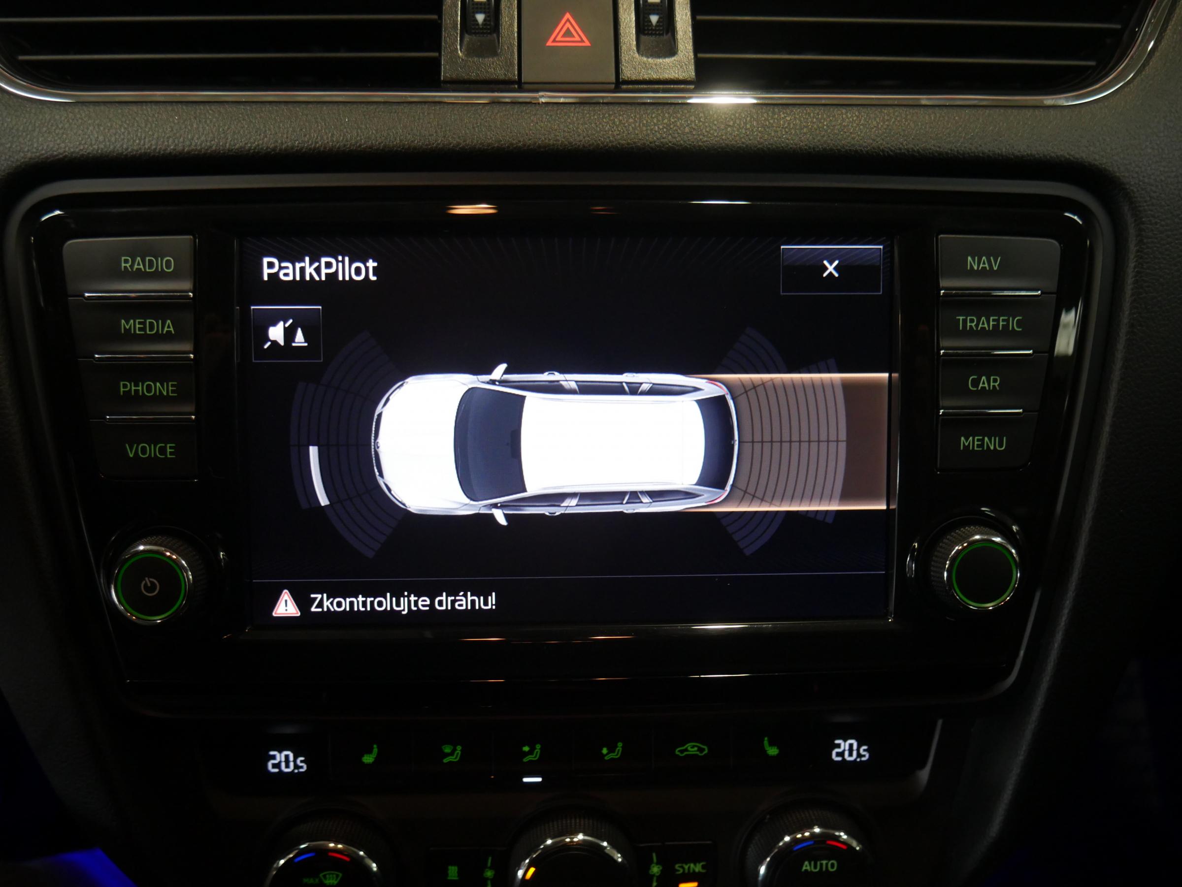 Škoda Octavia III, 2016 - pohled č. 15