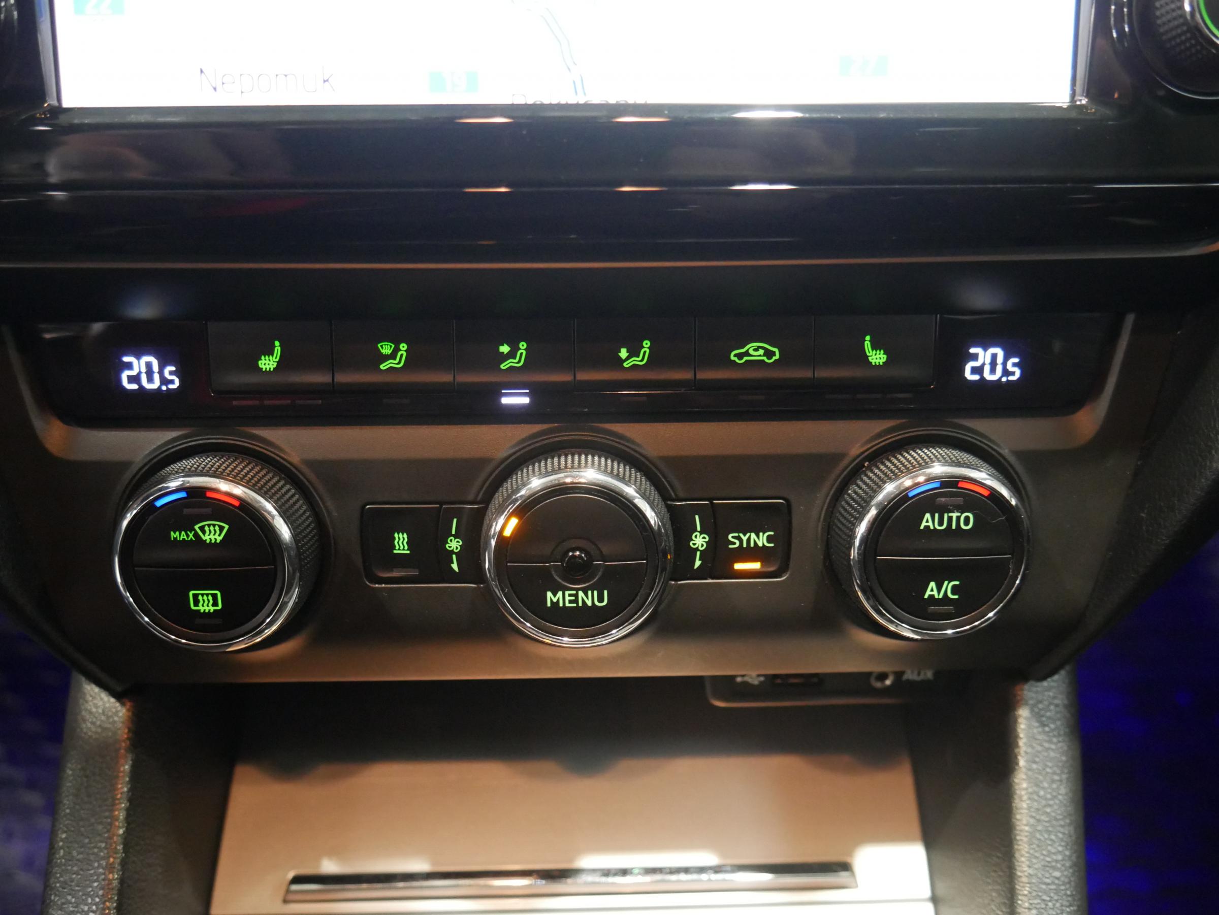 Škoda Octavia III, 2016 - pohled č. 18