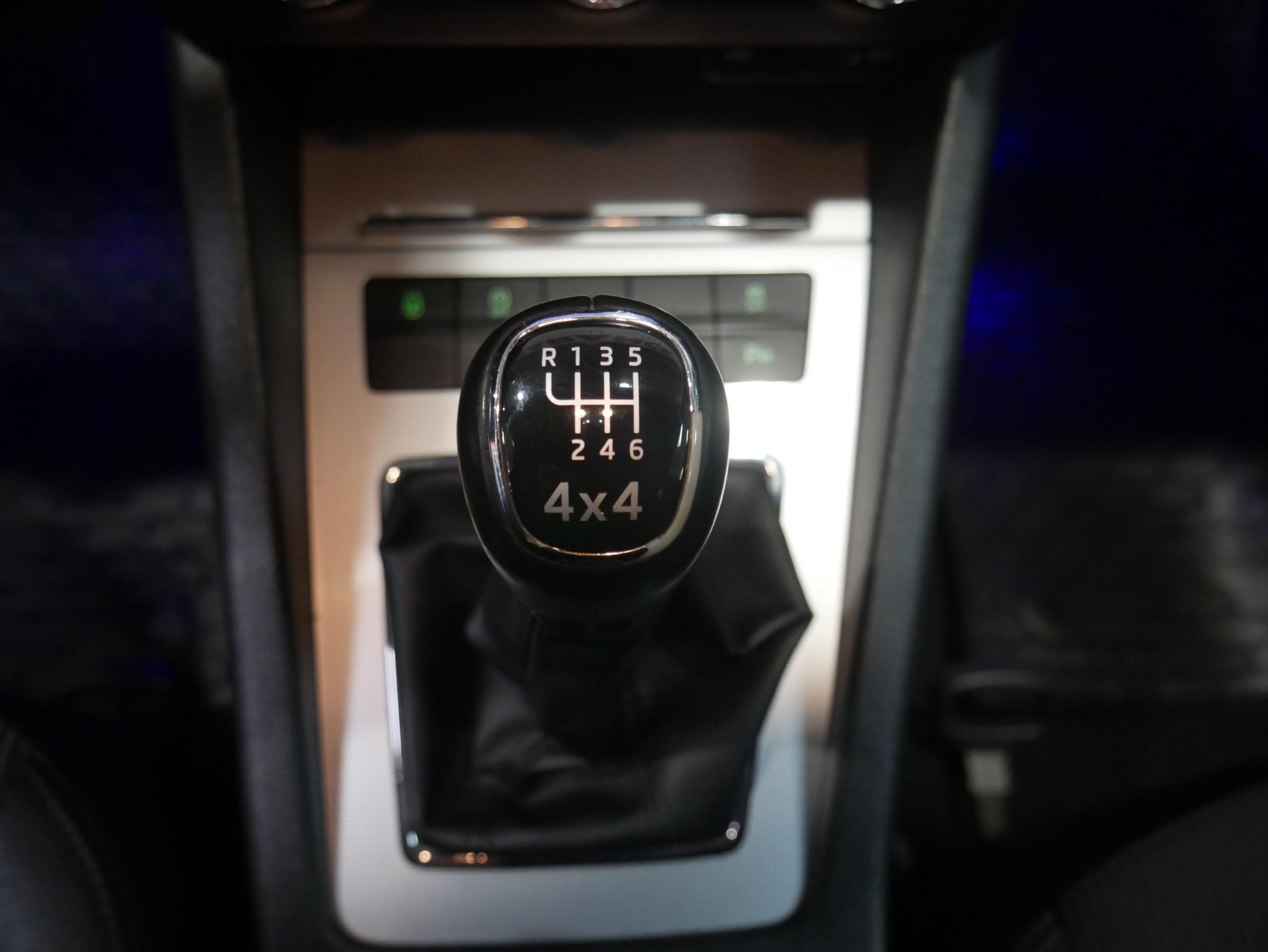 Škoda Octavia III, 2016 - pohled č. 20