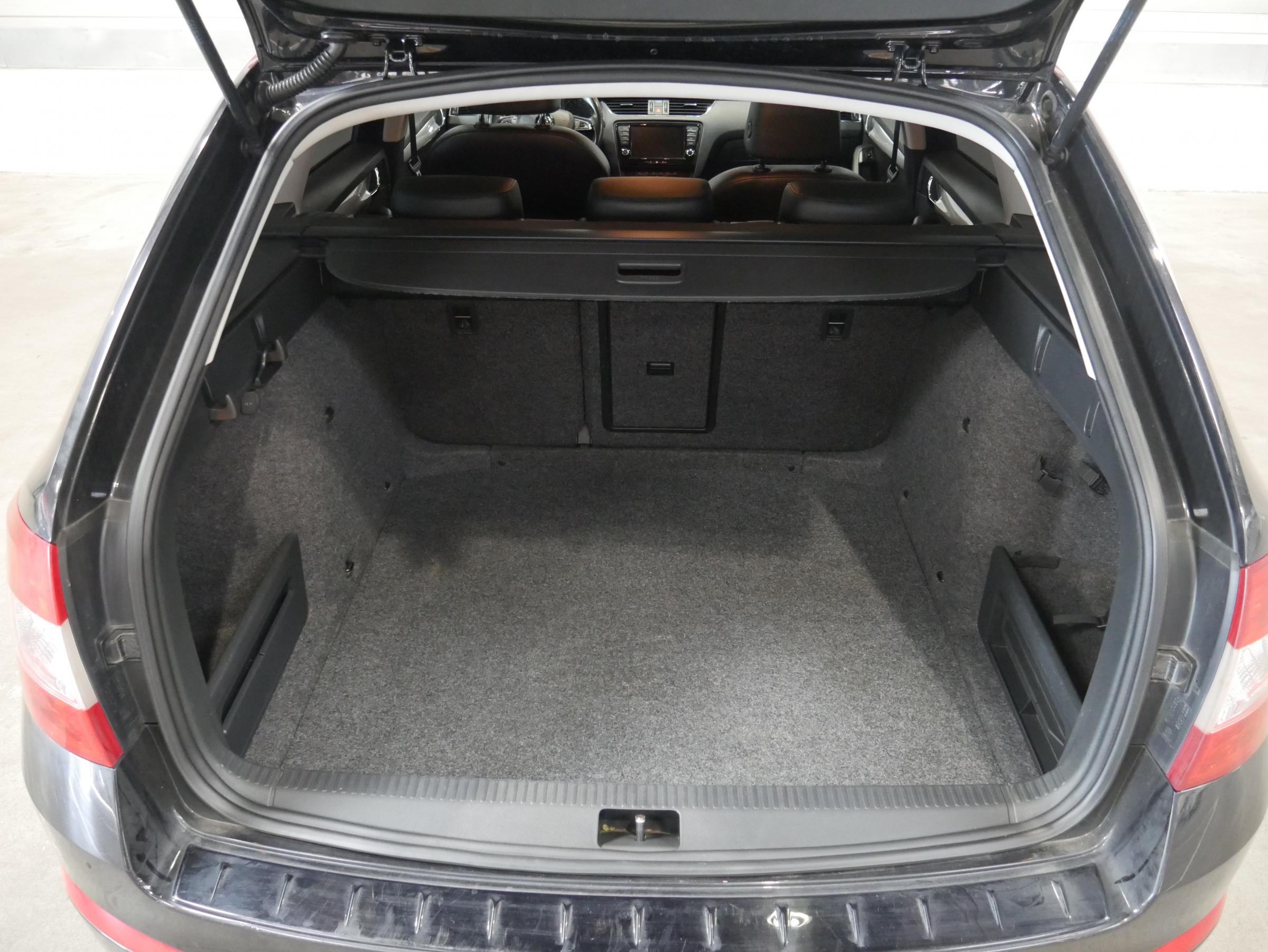 Škoda Octavia III, 2016 - pohled č. 7