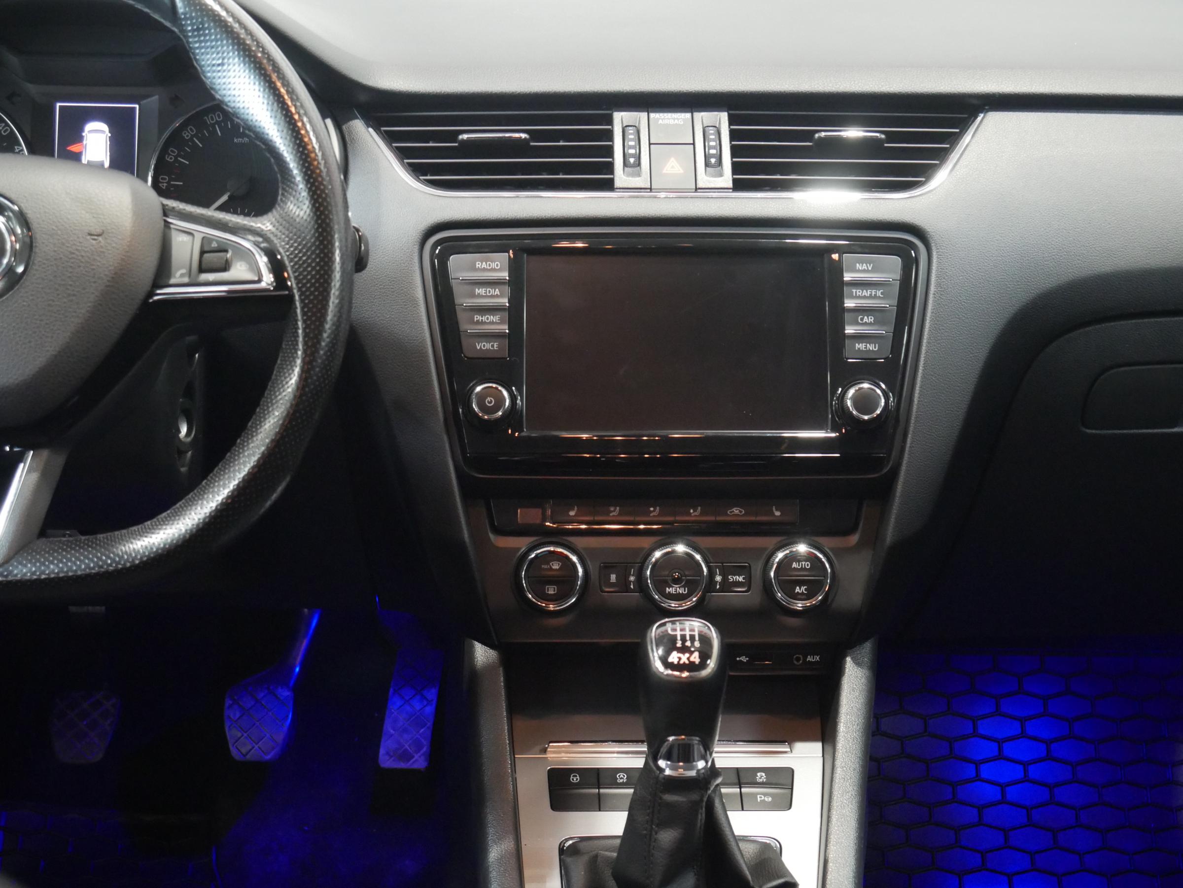 Škoda Octavia III, 2016 - pohled č. 9