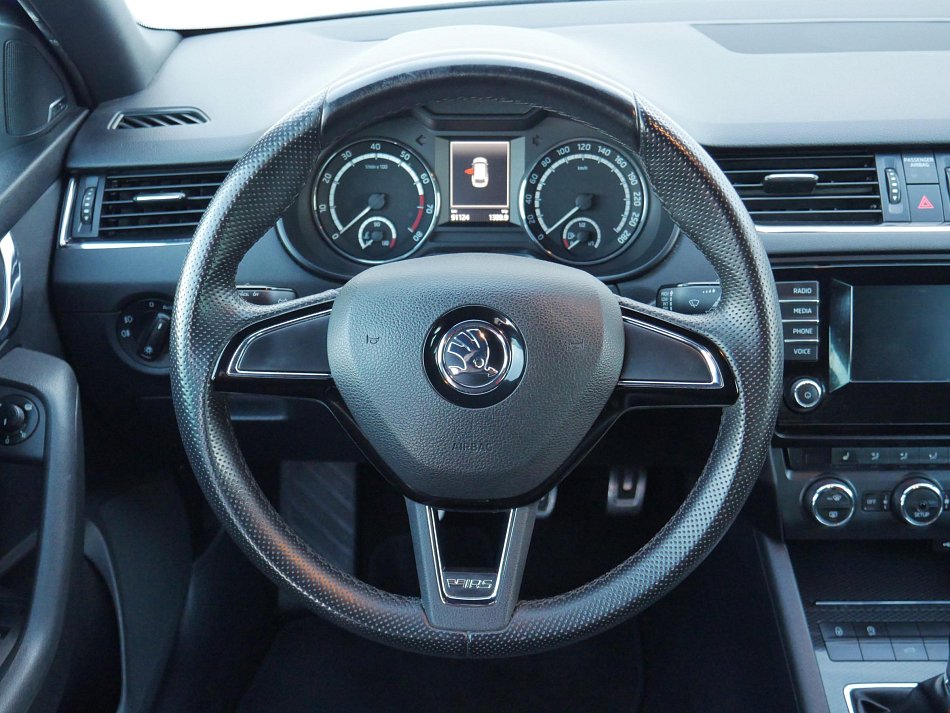 Škoda Octavia III 2.0 TSi RS