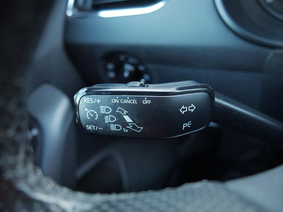 Škoda Octavia III 2.0 TSi RS