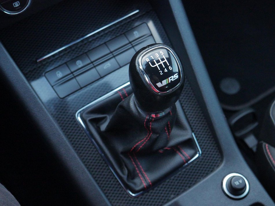 Škoda Octavia III 2.0 TSi RS