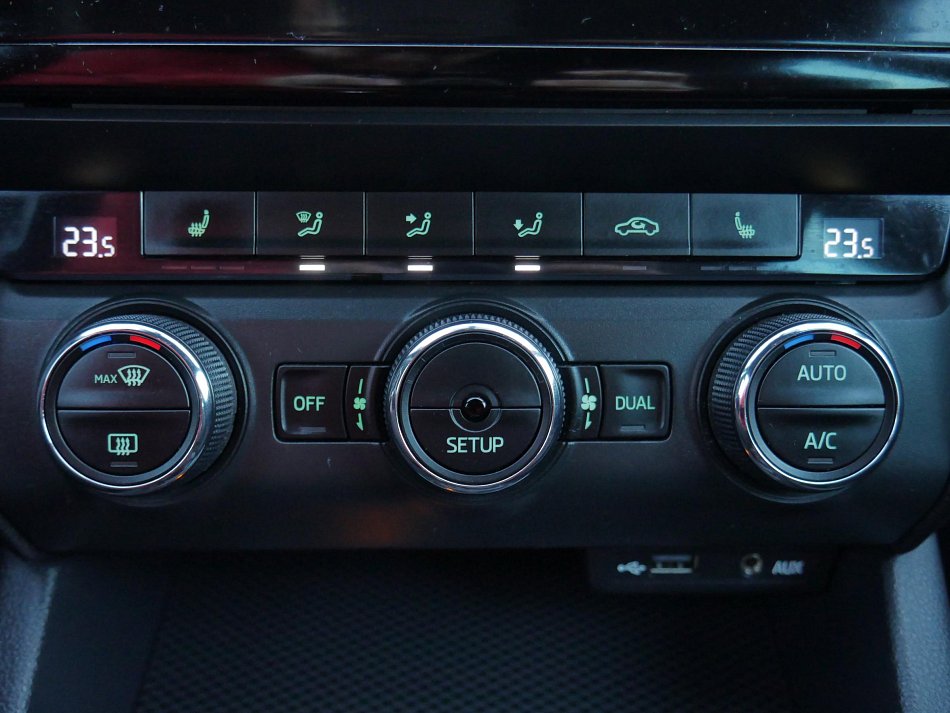 Škoda Octavia III 2.0 TSi RS