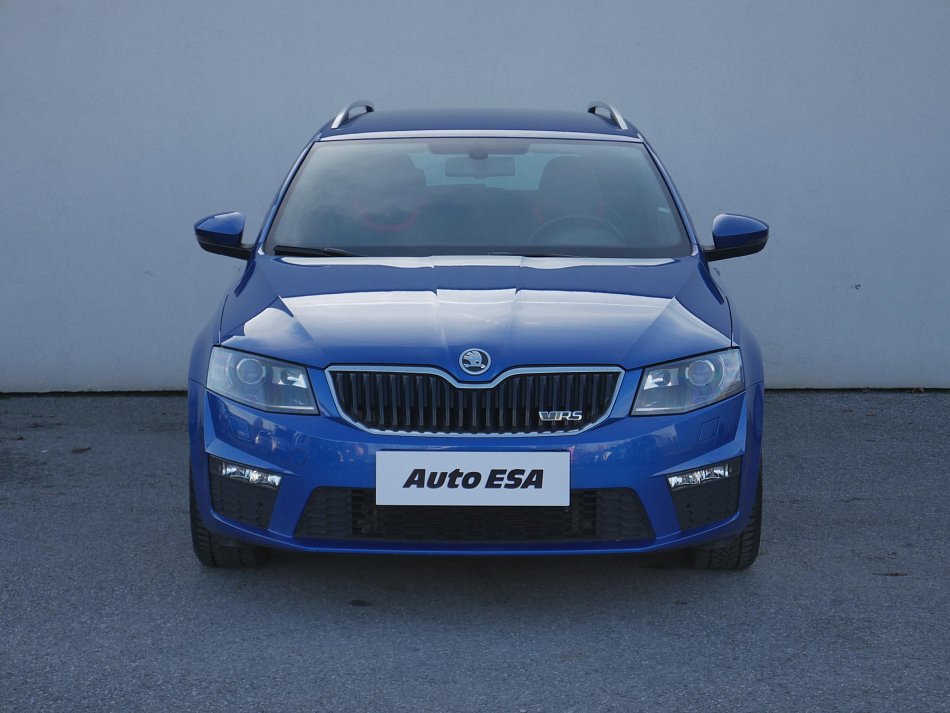 Škoda Octavia III 2.0 TSi RS