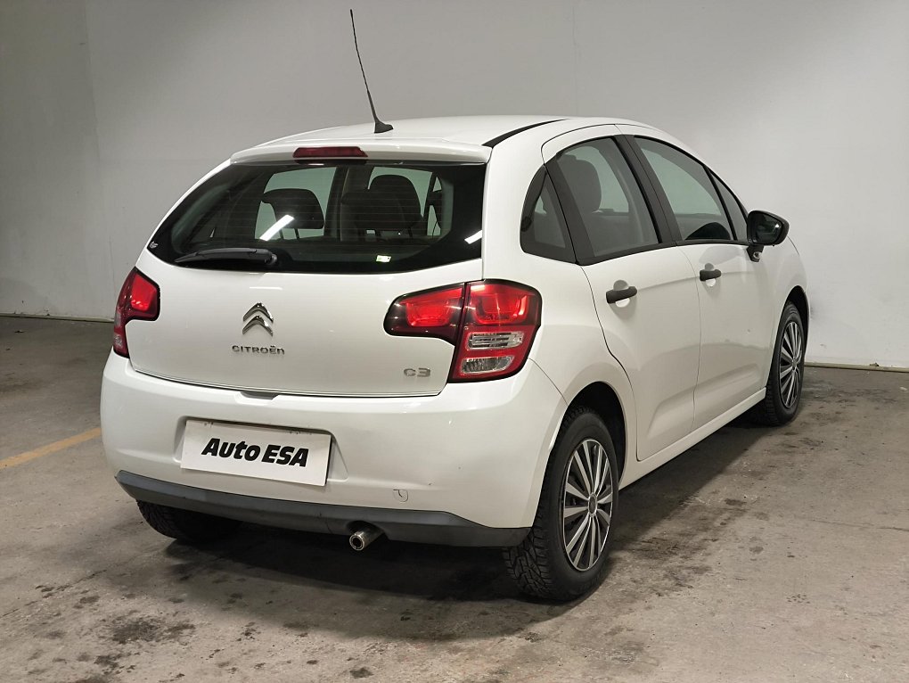 Citroën C3 1.1i 