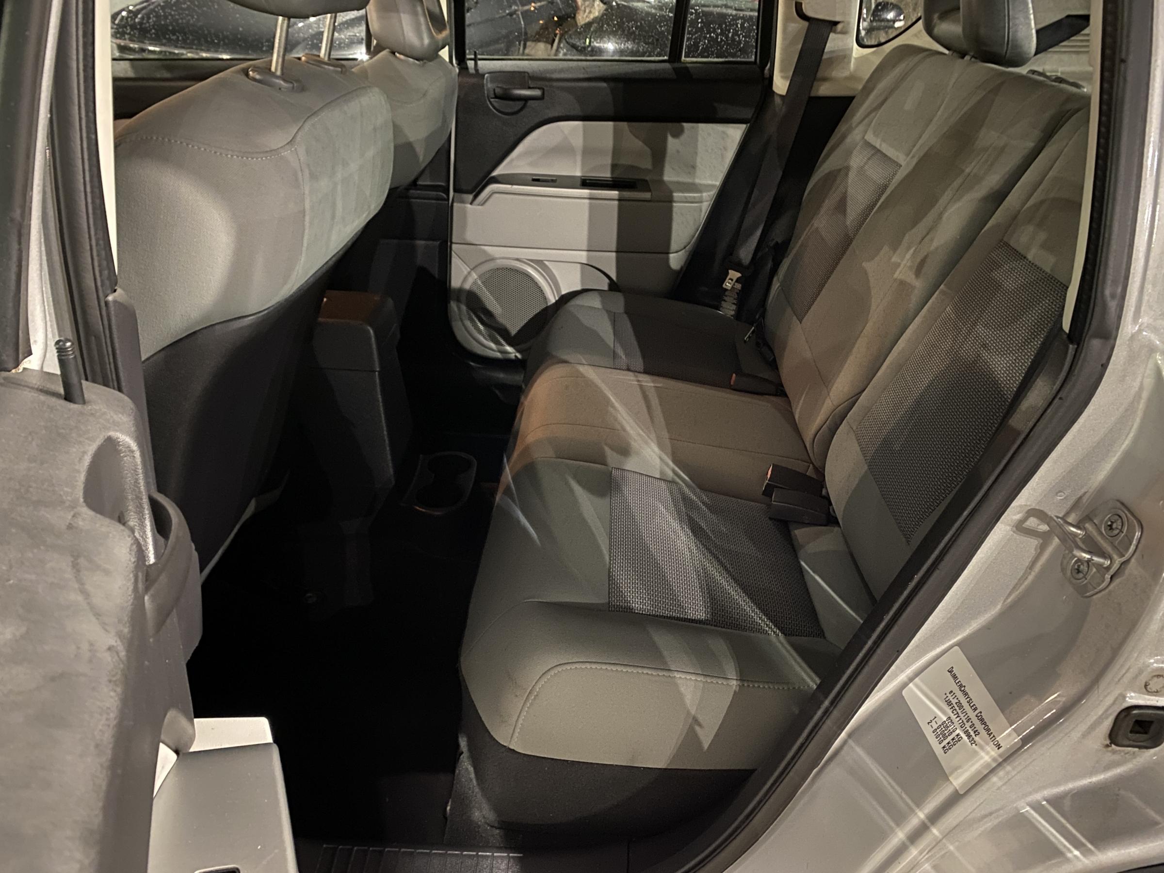 Jeep Compass, 2007 - pohled č. 10