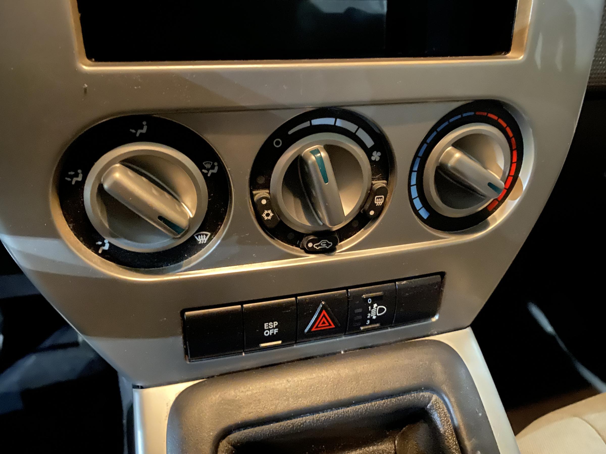 Jeep Compass, 2007 - pohled č. 13