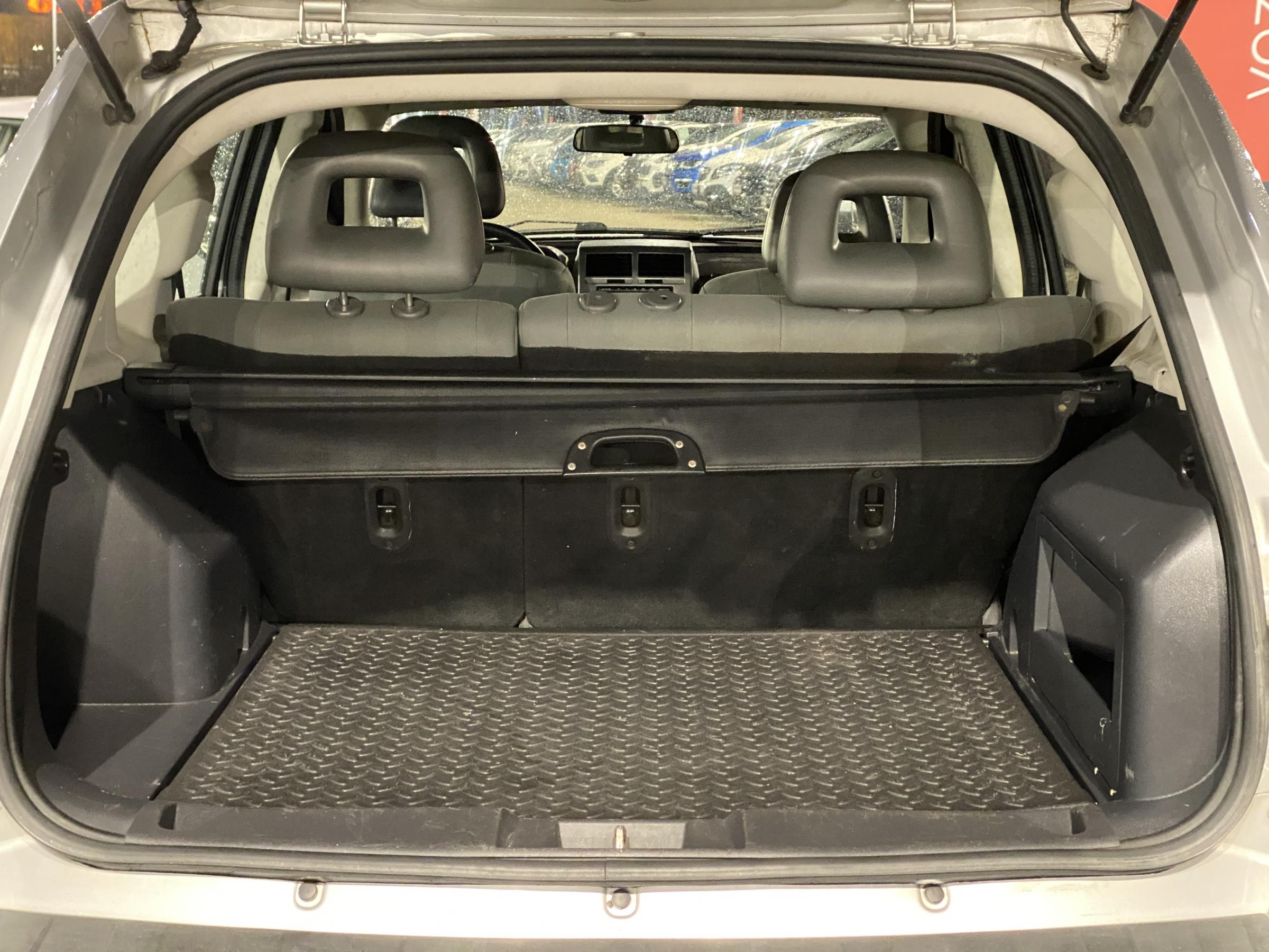 Jeep Compass, 2007 - pohled č. 7