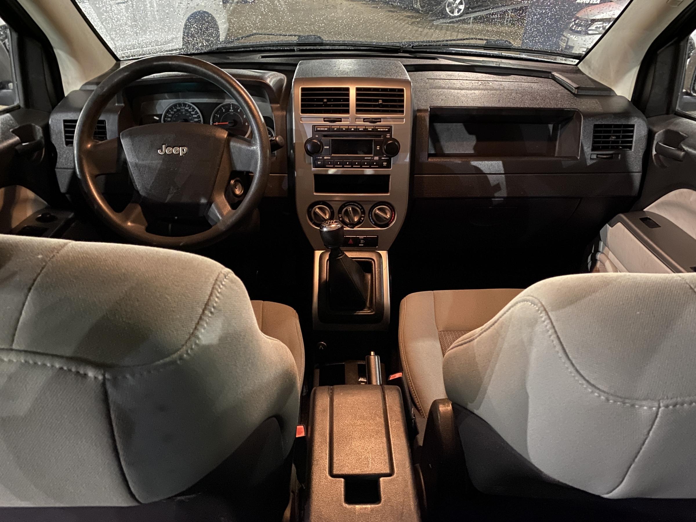 Jeep Compass, 2007 - pohled č. 8