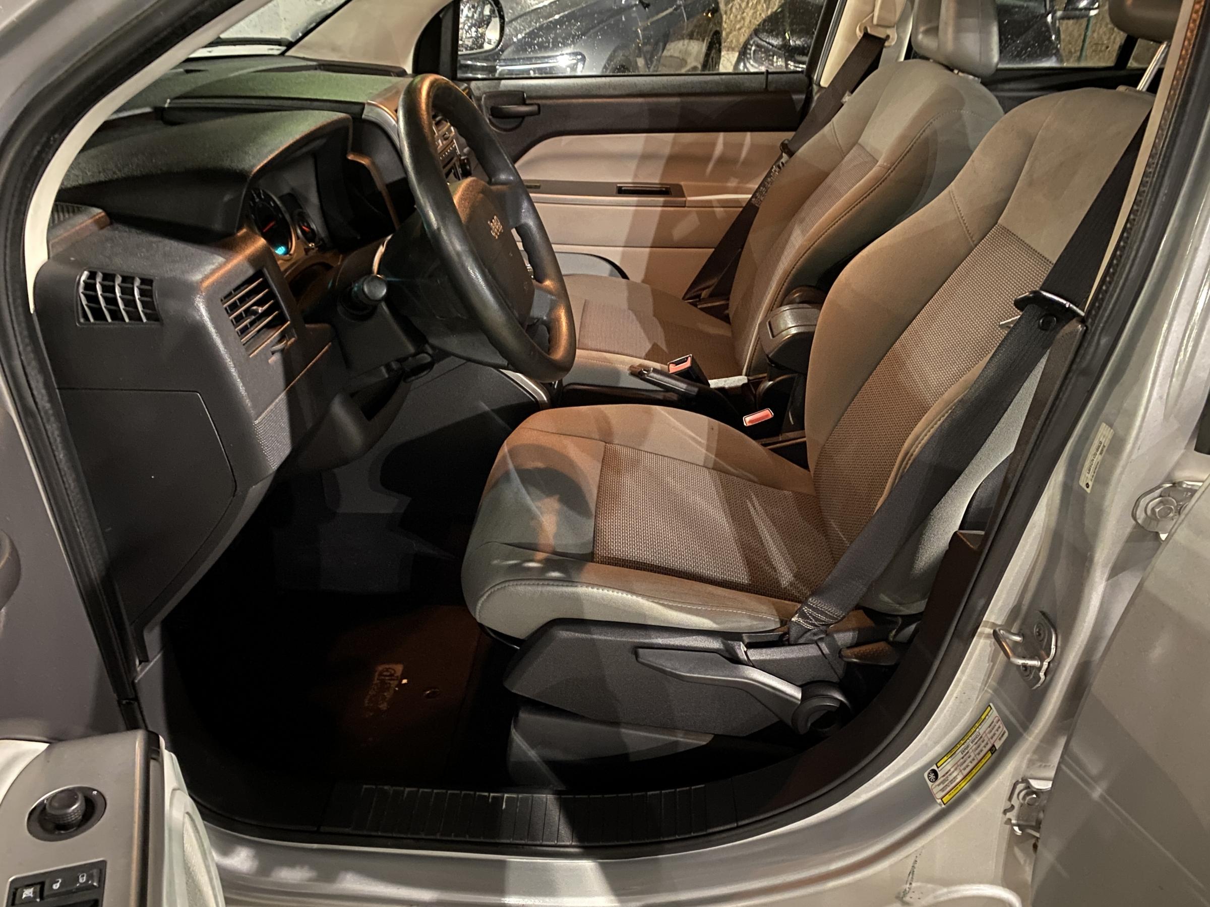 Jeep Compass, 2007 - pohled č. 9