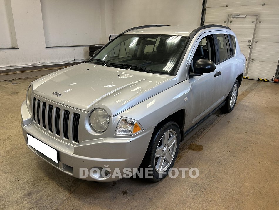 Jeep Compass 2.0crd  4x4