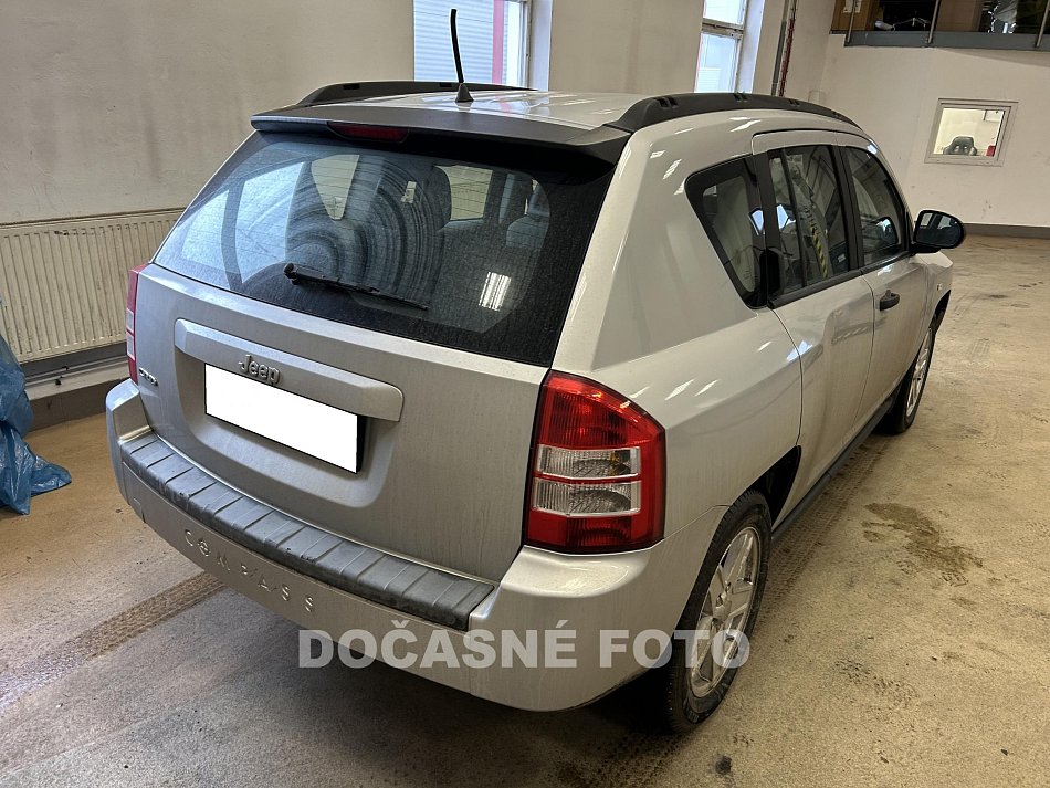 Jeep Compass 2.0crd  4x4