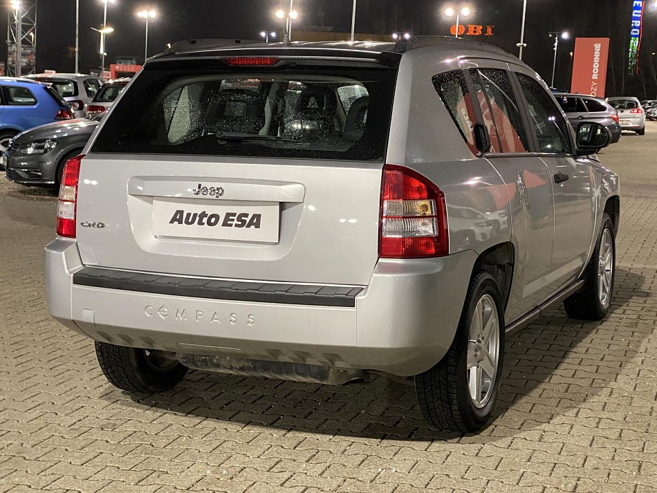 Jeep Compass 2.0CRDi  4x4