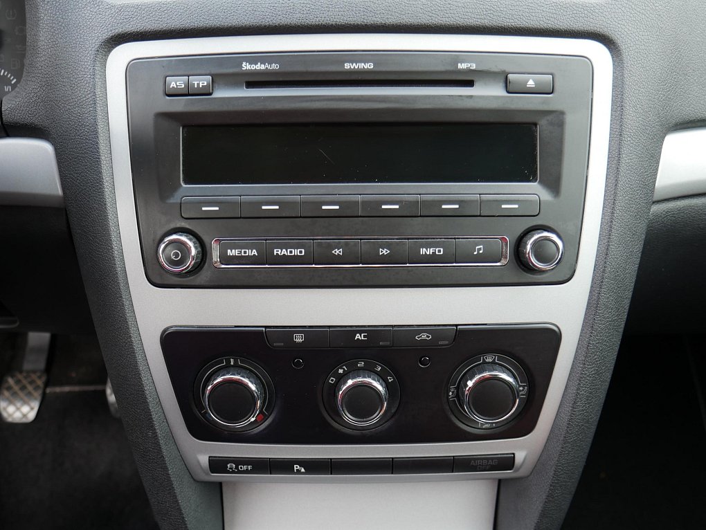 Škoda Octavia II 1.2TSi Ambition