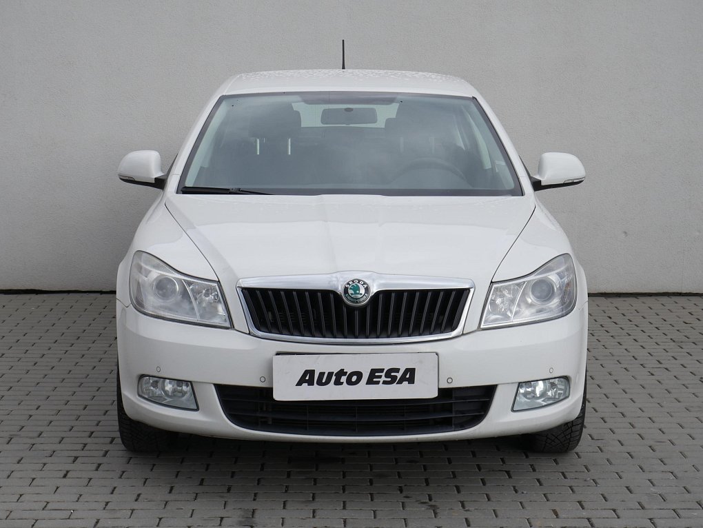 Škoda Octavia II 1.2TSi Ambition