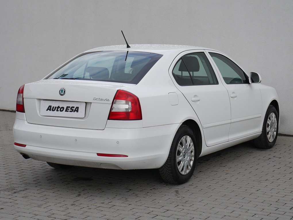 Škoda Octavia II 1.2TSi Ambition
