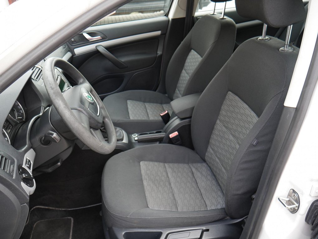 Škoda Octavia II 1.2TSi Ambition