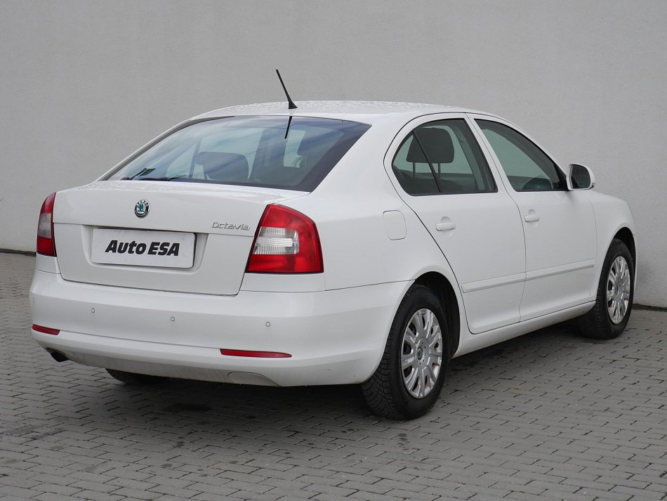 Škoda Octavia II 1.2TSi Ambition