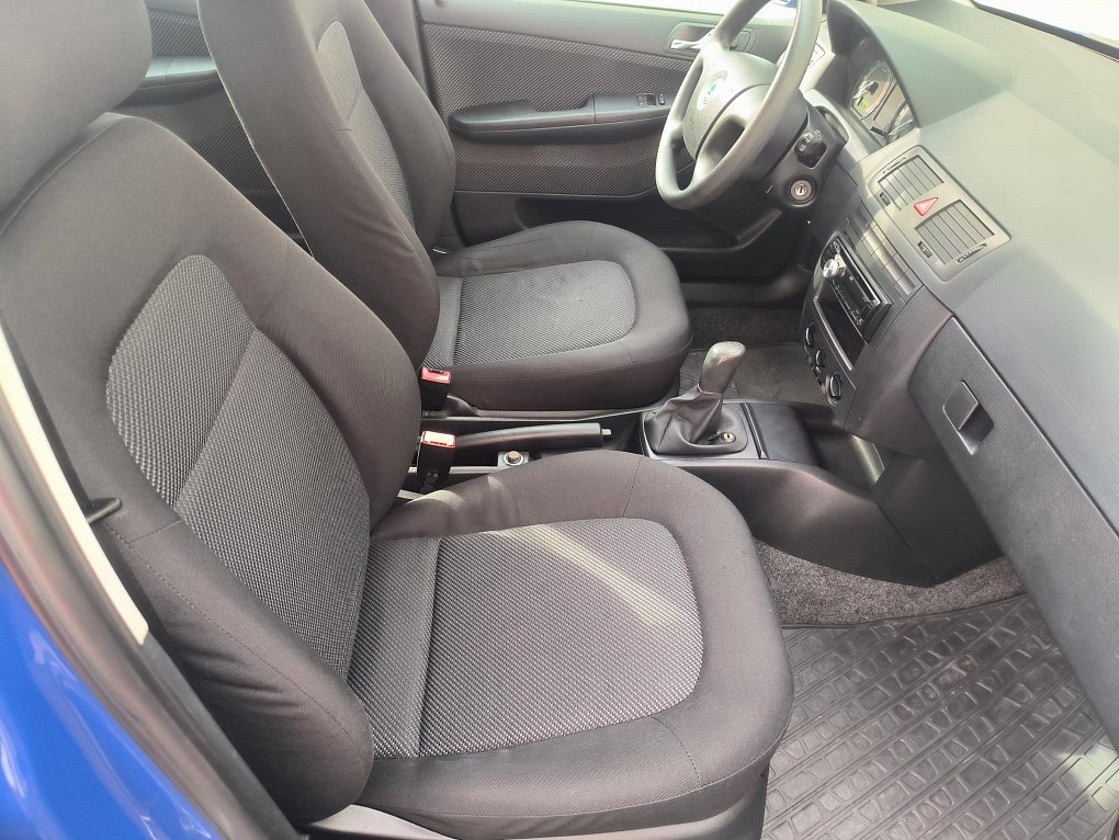 Škoda Fabia I 1.4 TDi 