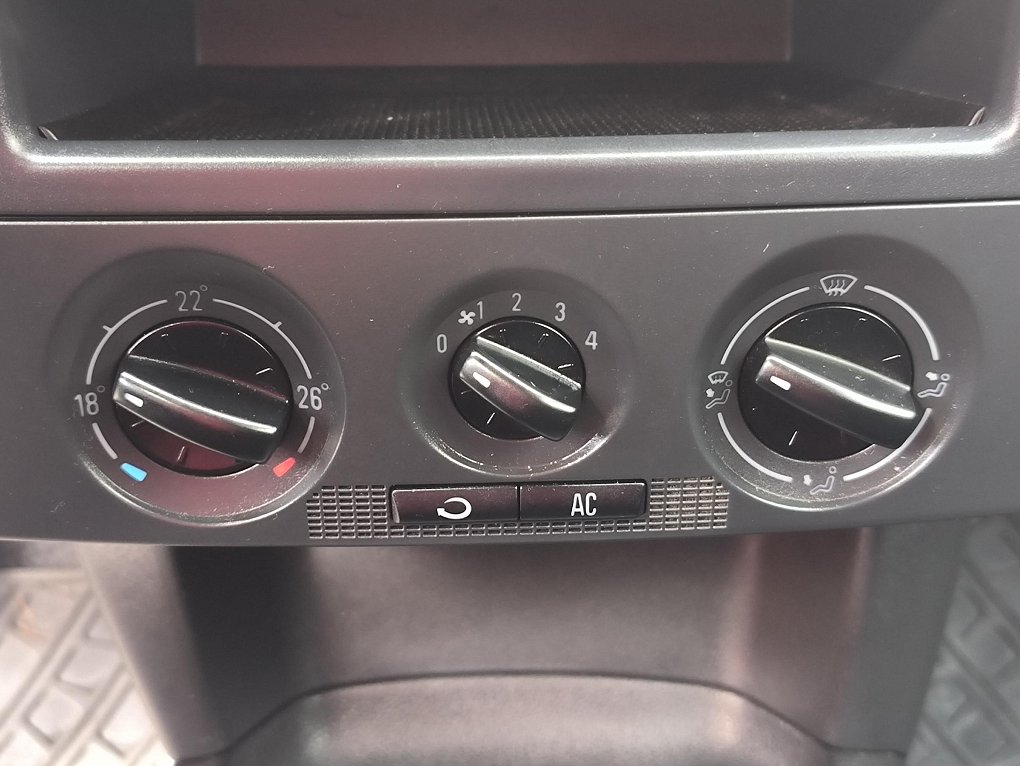 Škoda Fabia I 1.4 TDi 