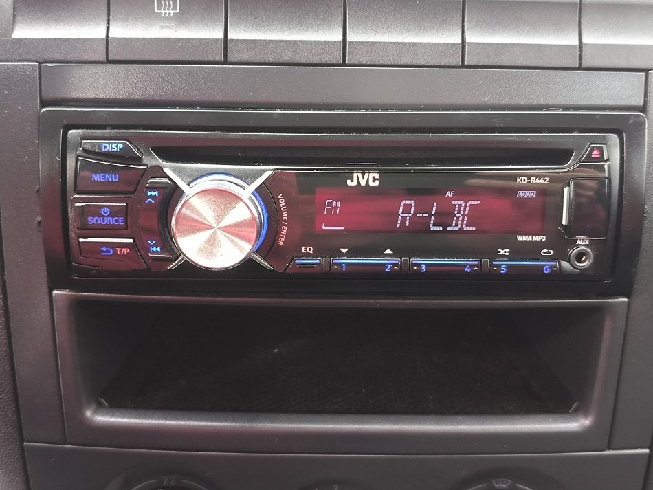 Škoda Fabia I 1.4 TDi 