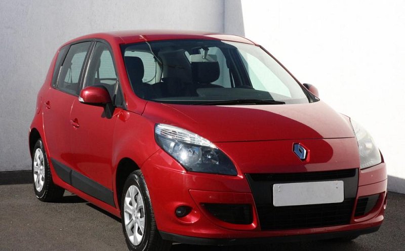 Renault Scénic 1.5d 