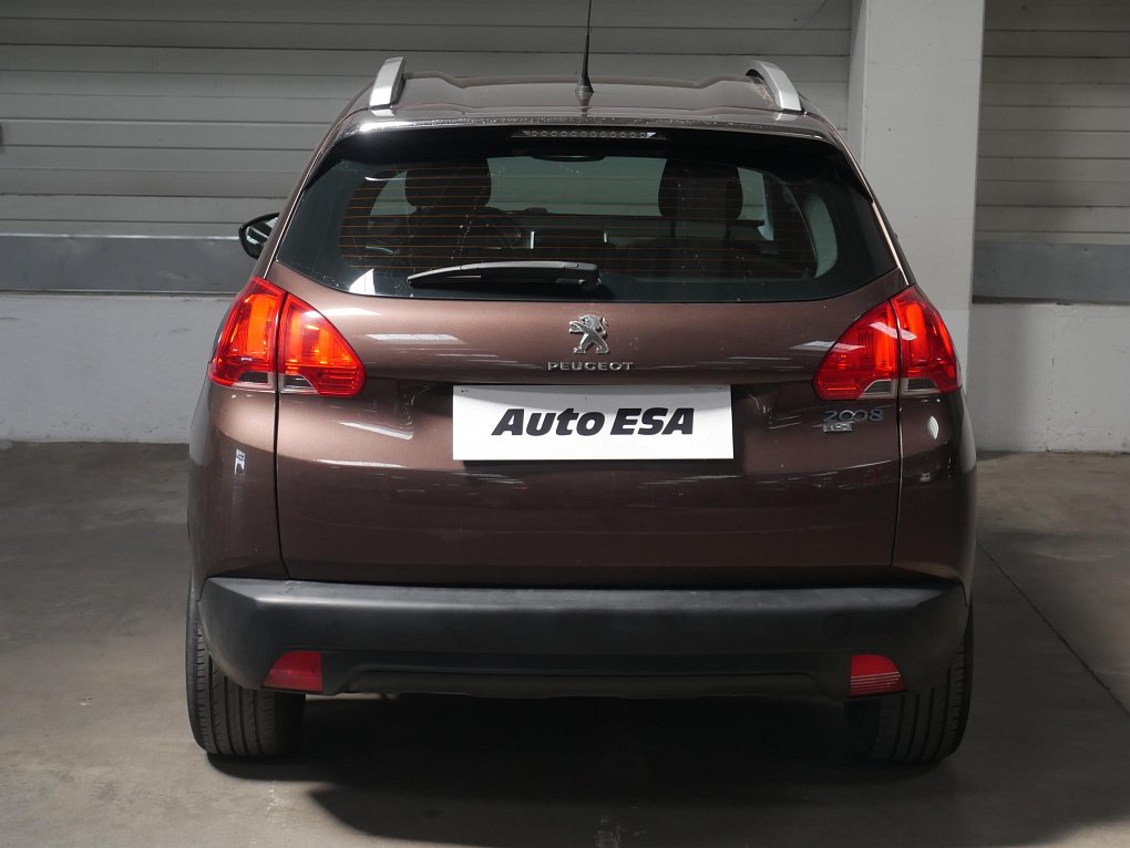 Peugeot 2008 1.6 HDI 