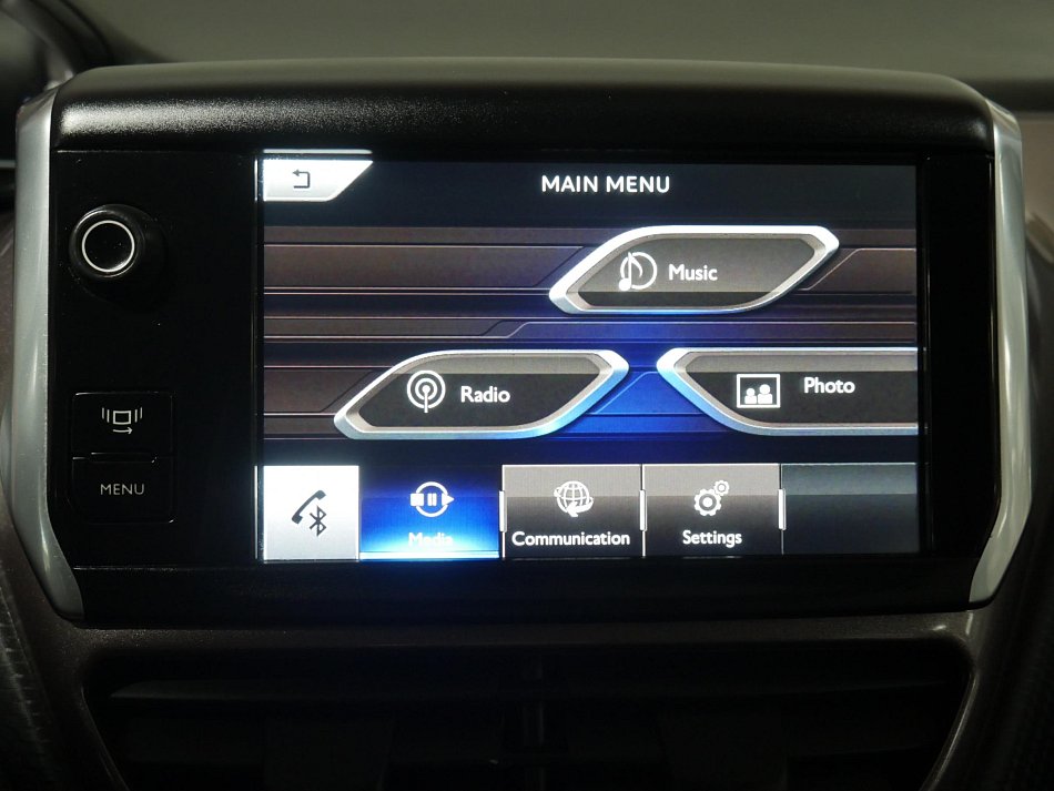 Peugeot 2008 1.6 HDI 