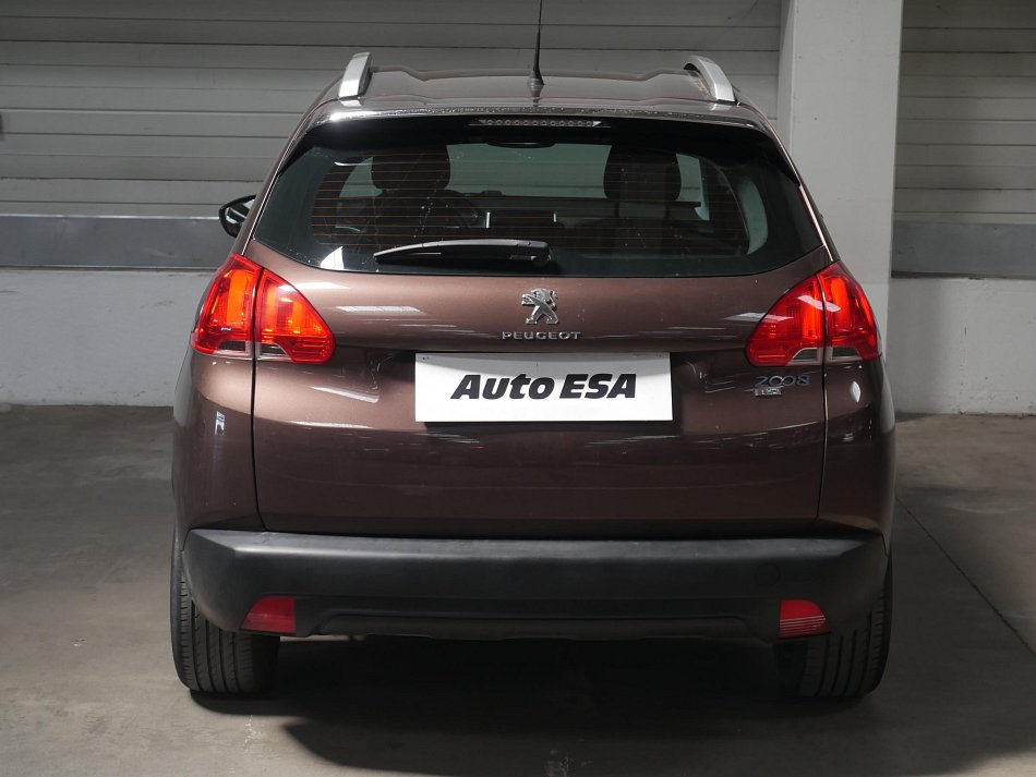 Peugeot 2008 1.6 HDI 