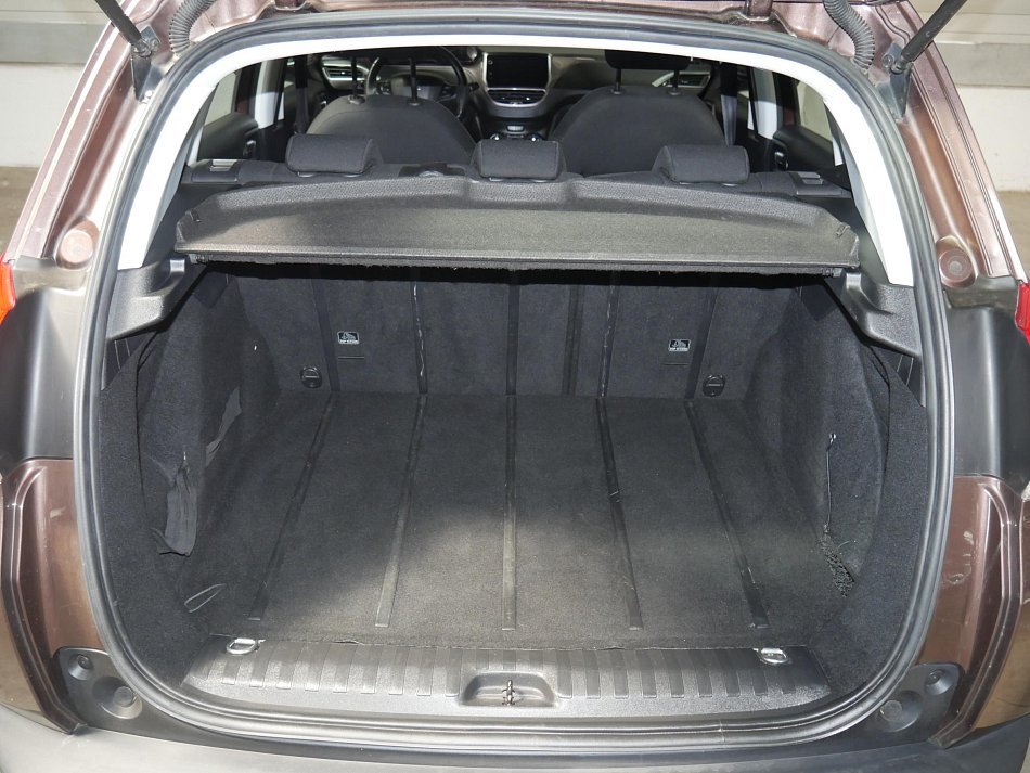 Peugeot 2008 1.6 HDI 