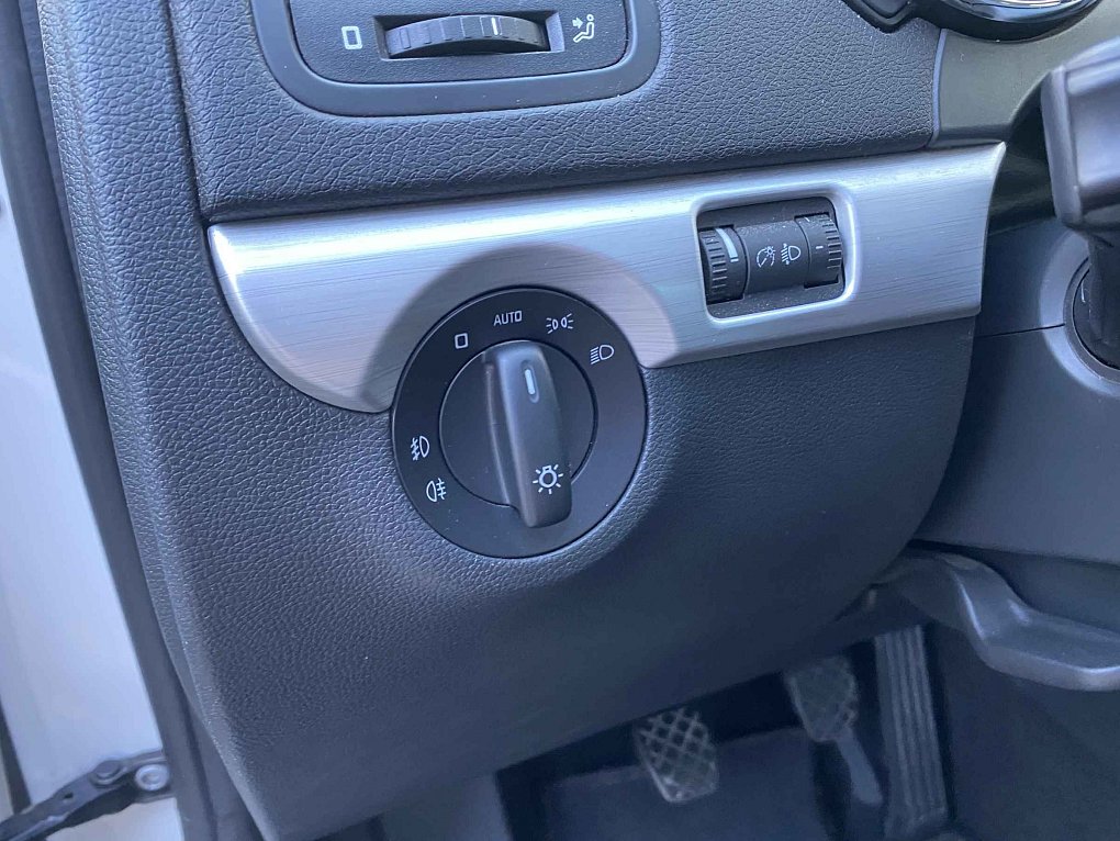Škoda Yeti 1.2 TSi Outdoor