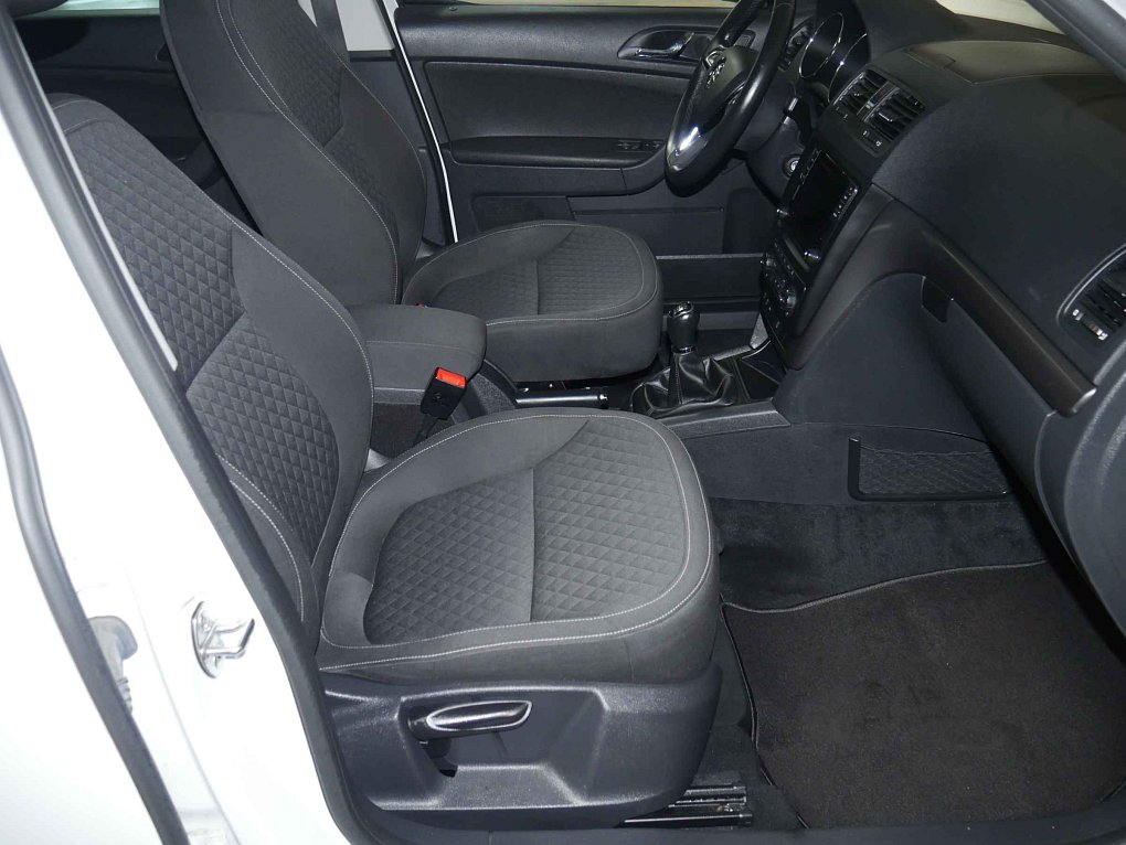 Škoda Yeti 1.4 TSi Drive
