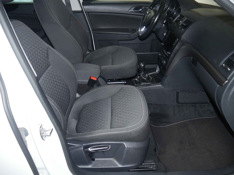 Škoda Yeti 1.4 TSi Drive
