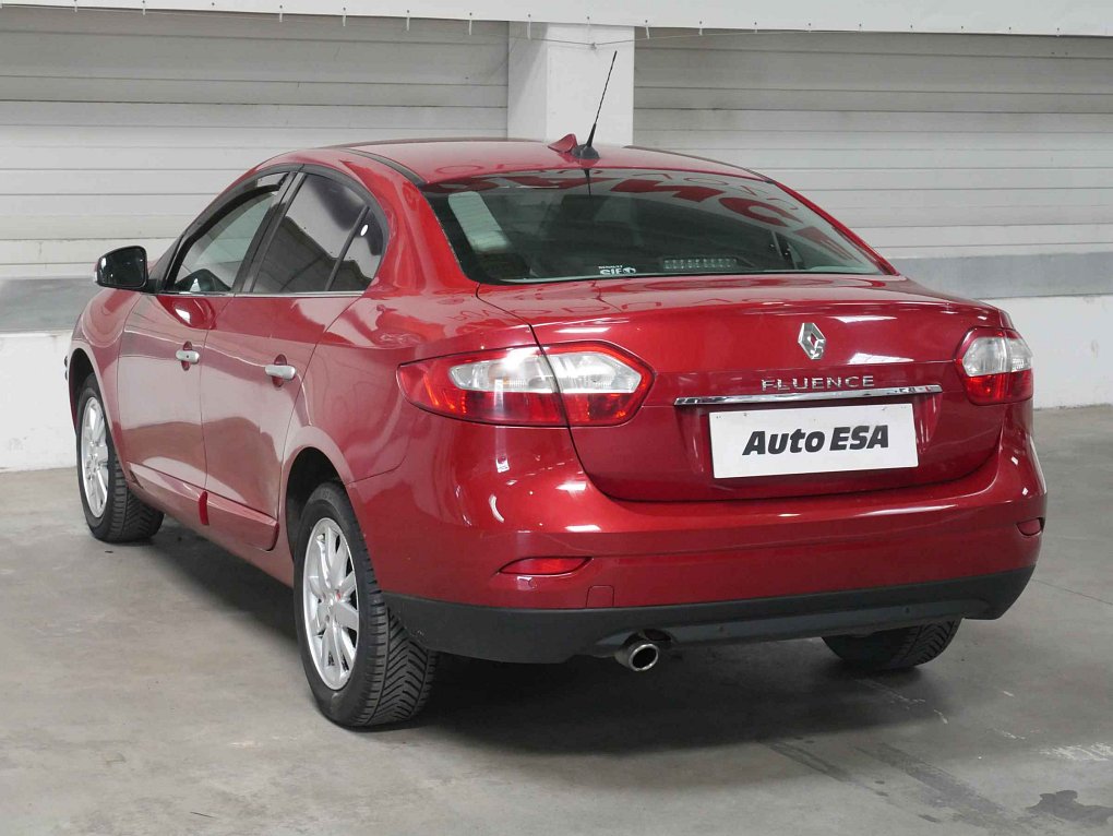 Renault Fluence 1.6 i 