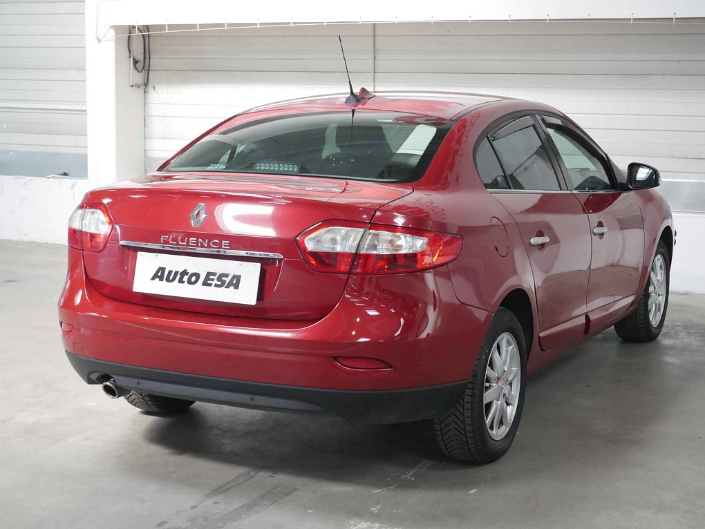 Renault Fluence 1.6 i 