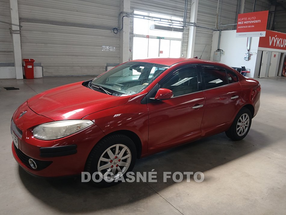 Renault Fluence 1.6 i 