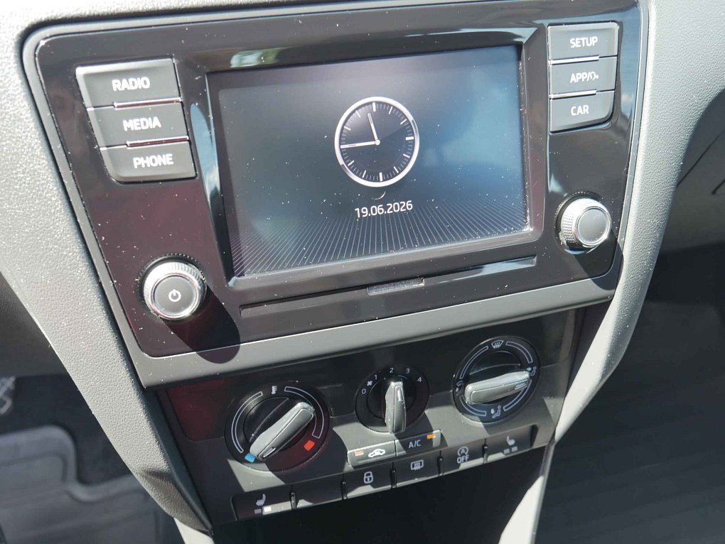 Škoda Rapid 1.0 TSI Ambition