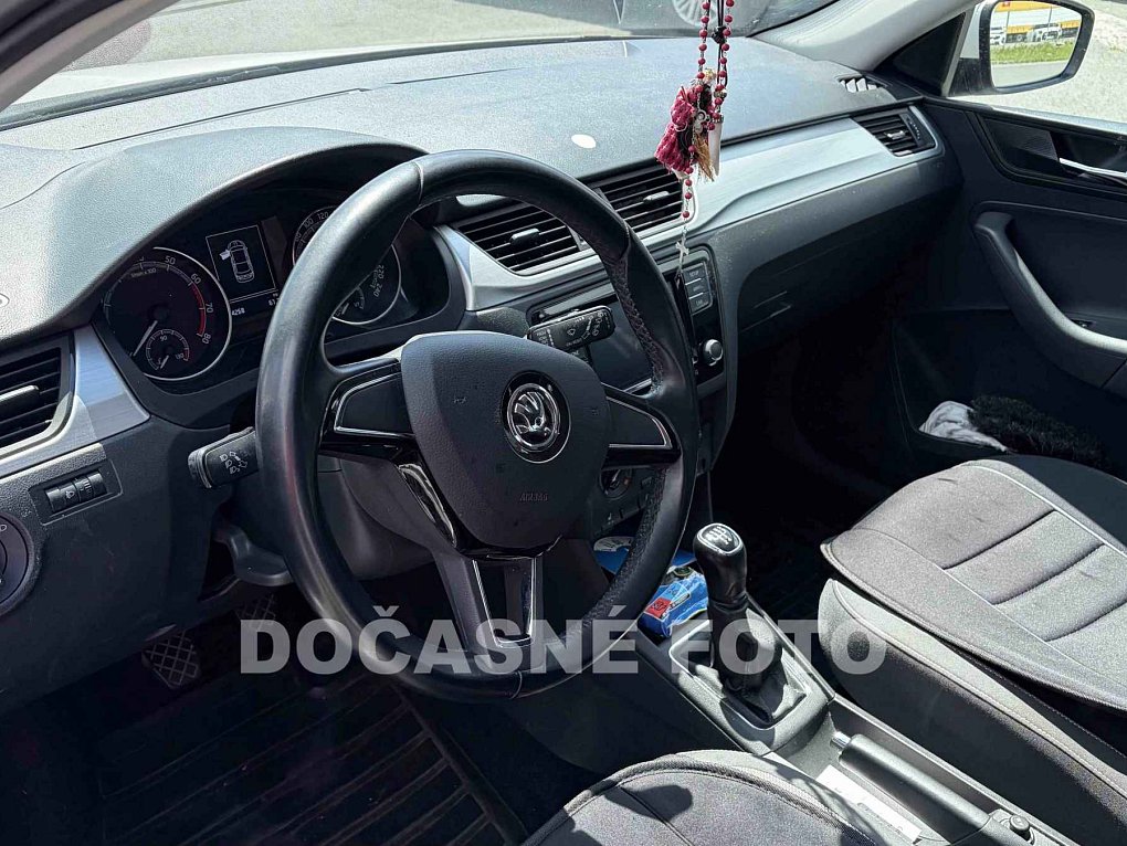 Škoda Rapid 1.0 TSI 