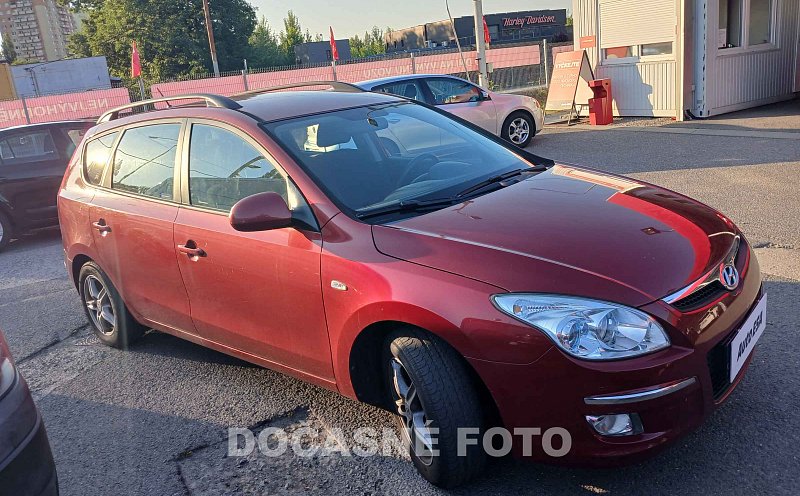 Hyundai I30 1.6 16V 