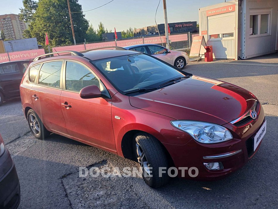 Hyundai I30 1.6 16V 
