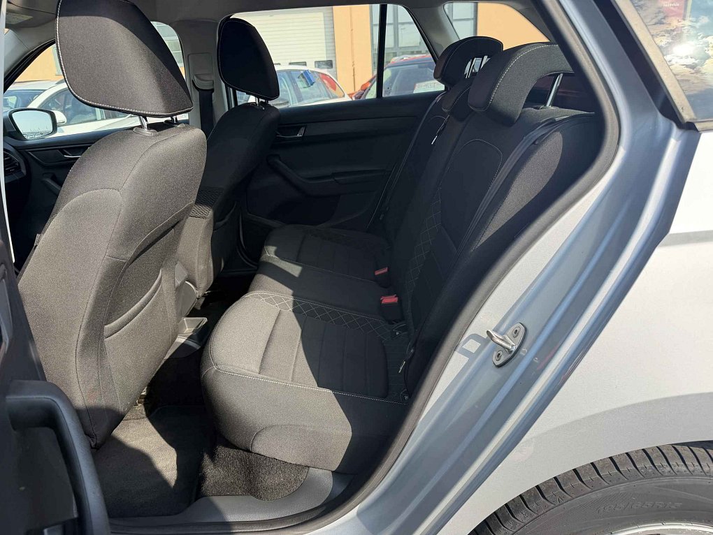Škoda Fabia III 1.4 TDi 