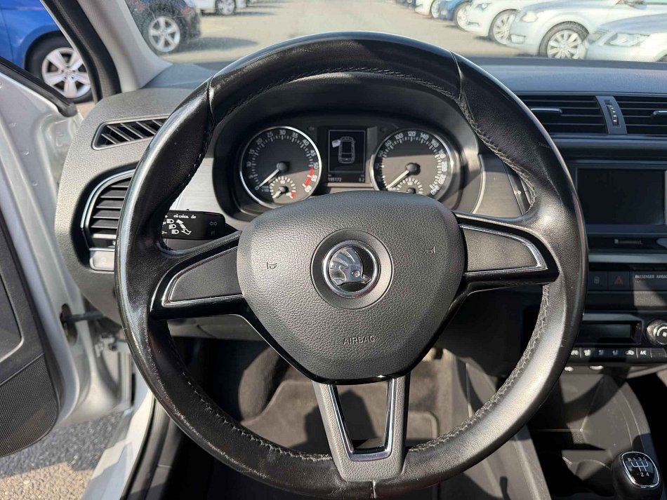 Škoda Fabia III 1.4 TDi 